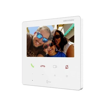 IP-видеодомофон Hikvision DS-KH6110-WE1 White (304084)