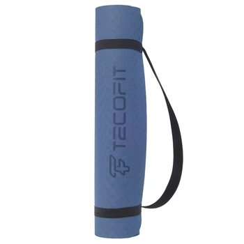Туристические коврик TECOFIT 183х61х0.6 см Синий (533)