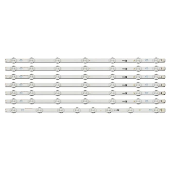 LED підсвітка TV 50" 50DLED_A-TYPE_REV00 50DLED_B-TYPE_REV00 17DB50A 17DB50B VES500UNDL-2D-N01/N02 7шт.