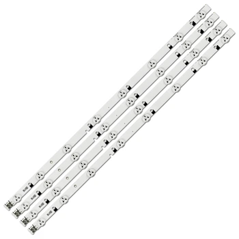 LED підсвітка TV 32" D1GE-320SC0-R3 2012SVS32 3228 HD 08 REV1.6 120717 D1GE-320SC0-R2 BN96-21475A 4шт.