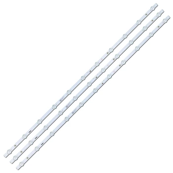 LED підсвітка TV 43" LB4310S V0_02 E313218 LB4310W V0_00 E469119 43PUS7556/12 3шт.