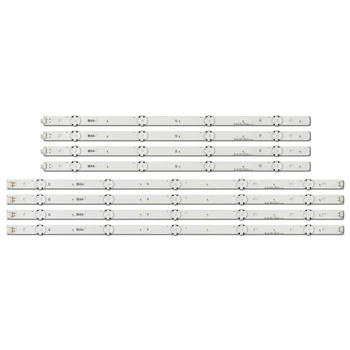 LED підсвітка TV 49" LGE_WICOP_49inch_UHD_REV06_A_150710 LGE_WICOP_49inch_UHD_REV06_B_150710 AGF79045601 8шт.