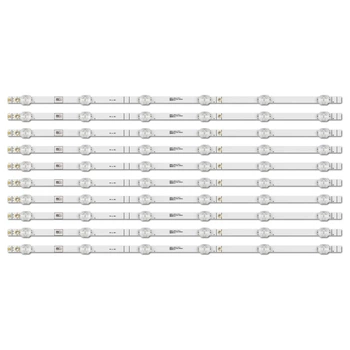 LED підсвітка TV 65" LB6507M V0 LB65084 V0 HD650V1U71-T0L1B 65H6570 65H6570F 65H6510G 10шт.
