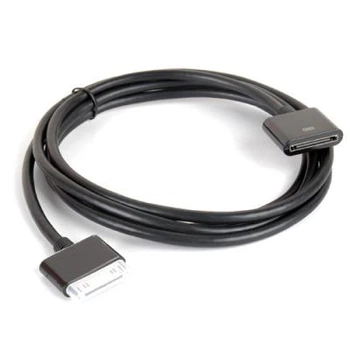 Дата кабель Apple 30pin to Apple 30pin 1.8m подовжувач iPod/iPad/iPhone Gemix (1904)