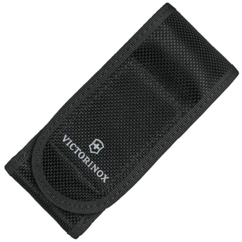 Чохол на пояс та Molle для Victorinox SwissTool (115мм) нейлоновий, чорний 4.0841.N