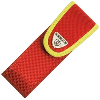 Чохол на пояс для ножа Victorinox Rescue Tool, нейлоновий, червоний 4.0851