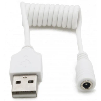 Адаптер для Power Bank ExtraDigital USB 2.0 white
