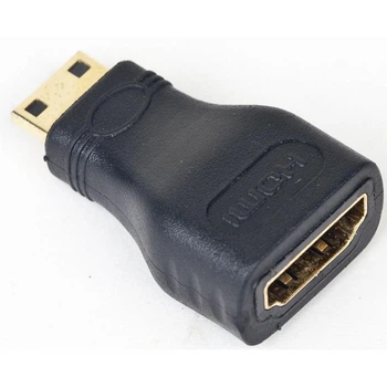 Переходник HDMI F to mini HDMI C M Cablexpert (A-HDMI-FC)