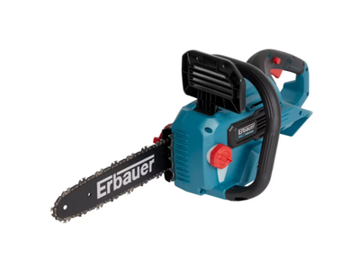 Бензопила Erbauer 2 x 18 V 30 см без аккумулятора