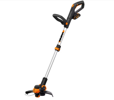 Аккумуляторный триммер для травы Worx WG163E.9 20V 30 см