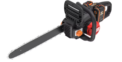Аккумуляторная бензопила Worx WG385E 40V 40 см