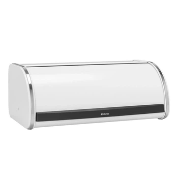 Хлебница Brabantia белая большая 236747