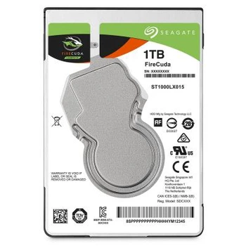 Жесткий диск для ноутбука 2.5" 1TB Seagate (# ST1000LX015 #)