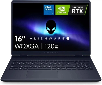 Ноутбук Dell Alienware Aurora 16 AC16250 (VYKJ8)
