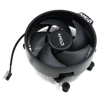 Воздушное охлаждение AMD Wraith Stealth Black (712-000071 rev. B) Б/У