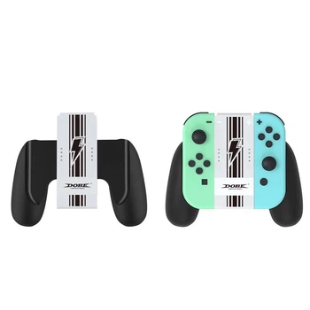 Держатель зарядный Dobe Joy Con Nintendo Switch аккумуляторный