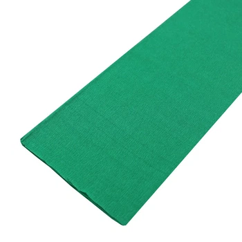 Гофрированная бумага Josefotten Bambi KR110-8031 зеленый 110%, 42г/м2
