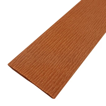 Гофрированная бумага Josefotten Bambi KR35-8043 коричневый 35%, 27г/м2