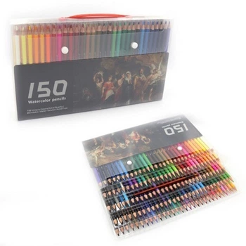 Набор карандашей Watercolor Bambi QB-05885-150 в наборе 150 штук