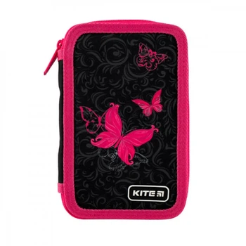 Пенал Kite Butterfly tale K20-623-3