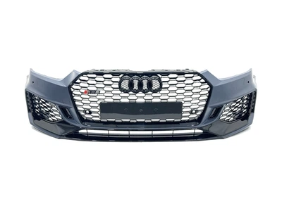 Бампер передний в стиле RS5 для Audi A5 2016-2019 для Audi A5 B9 2016- (9432)