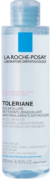 Мицеллярная вода La Roche-Posay Toleriane для очищения гиперчувствительной кожи лица 200 мл (3337875528092)