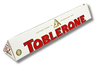 Шоколад Toblerone White 360 гр