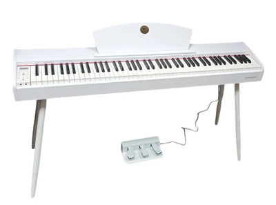 Цифрове піаніно Alfabeto Piu Animato (White)