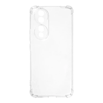 Чохол TPU Virgin Hard Full Camera для Honor 90 Lite Колір Transparent