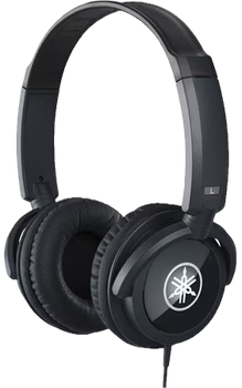 Навушники Yamaha 1880 HPH-100B динамічні Чорні (4957812582148)