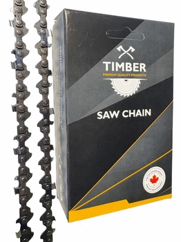 Ланцюг TIMBER 71PM28 _ 1/4"_ 1.1мм._28 ланок, 4" (10см.) для акумуляторних міні-пилок