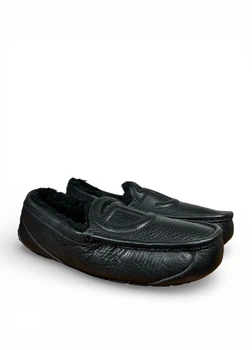 Мокасини UGG X TELFAR Loafer Crinkle (s/n 1127799), Чорний Розмір 38 (US 5), 23 см