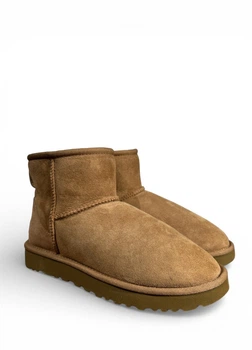 Уггі UGG Classic Mini II (s/n 1016222), Коричневий, Розмір 37 (US 7), 23 см