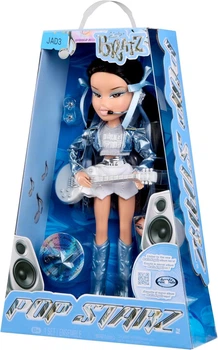 Лялька Bratz Pop Stars Jade doll with accessories - Братц поп-зірка Джейд з аксесуарами (595984) - Ігровий набір MGA Entertainment