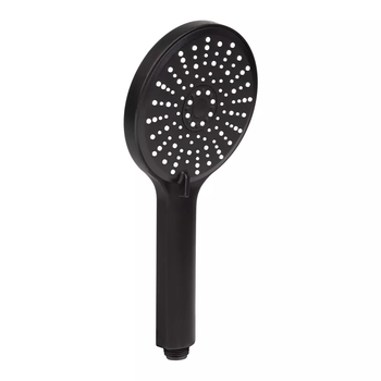 Ручний душ WKY-38 Black, 5-режимів WEZER WKY-38 BLACK
