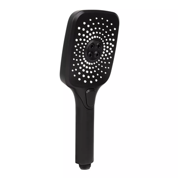 Ручний душ WKY-37 Black, 3-режими WEZER WKY-37 BLACK