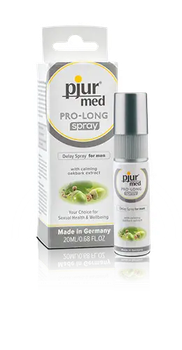 Спрей пролонгуючий Pjur Med Pro-Long spray 20 мл