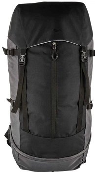 Походный туристический рюкзак с дождевиком Adventuridge 4061461209827 черный