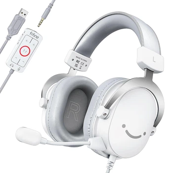 Игровая гарнитура Fifine H9W White (H9W)