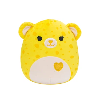 Мягкая игрушка Гепард Лекси Squishmallows SQVA00787, 13 см