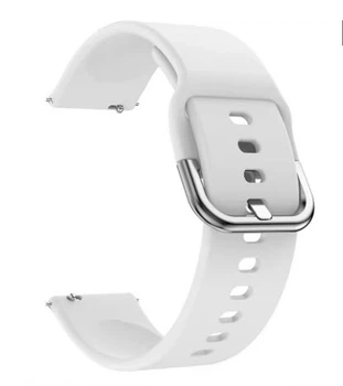 Ремешок для Xiaomi Redmi Watch 5 Active/Lite (22 мм. - белый)