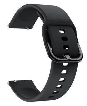 Ремешок для Xiaomi Redmi Watch 5 Active/Lite (22 мм. - черный)