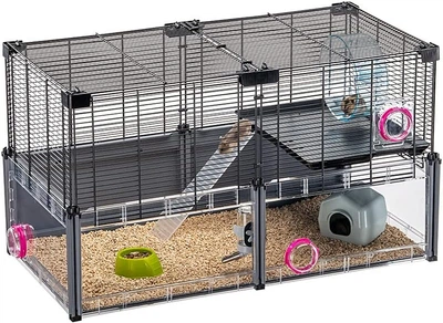 Клетка Ferplast Multipla Hamster для хомяков и мышей