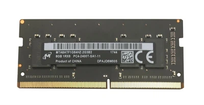 Пам'ять Micron 8 GB SO-DIMM DDR4 2400 MHz (MTA8ATF1G64HZ-2G3B2)