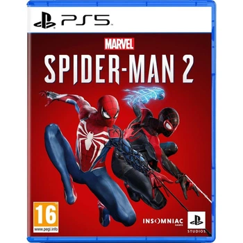 Игра PS5 Marvel Spider-Man 2 (1000039312)