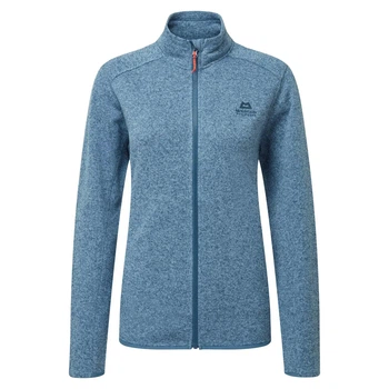 Флисовая кофта Mountain Equipment Kore Wmns Jacket Stellar Blue XL (1053-ME-006906.01851.16)