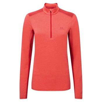 Кофта Mountain Equipment Nava LS Wmns Zip T Hibiscus M (1053-ME-006652.1812.12)