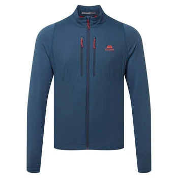 Флисовая кофта Mountain Equipment Switch Jacket Blue Dusk M (1053-ME-006775.01751.M)