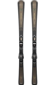 Лыжи горные Rossignol Nova 8 + XP11 142 Black (1092-3607684858926)