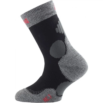 Детские носки для роликов Lasting HCJ Black 34–37 EU